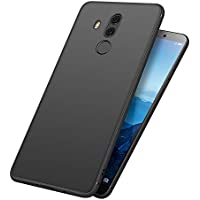 Olliwon Funda Huawei Mate 20 Lite- Ultra Slim Silicona TPU Carcasa Anti-Arañazos y Antideslizante 360 Cover Case para…